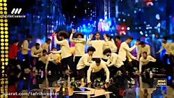 فیلم کامل اجرای گروه مثلث - مر...