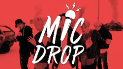 موزیک ویدئو MIC DROP از BTS با...