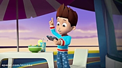 انیمیشن سگهای نگهبان : نجات سه...