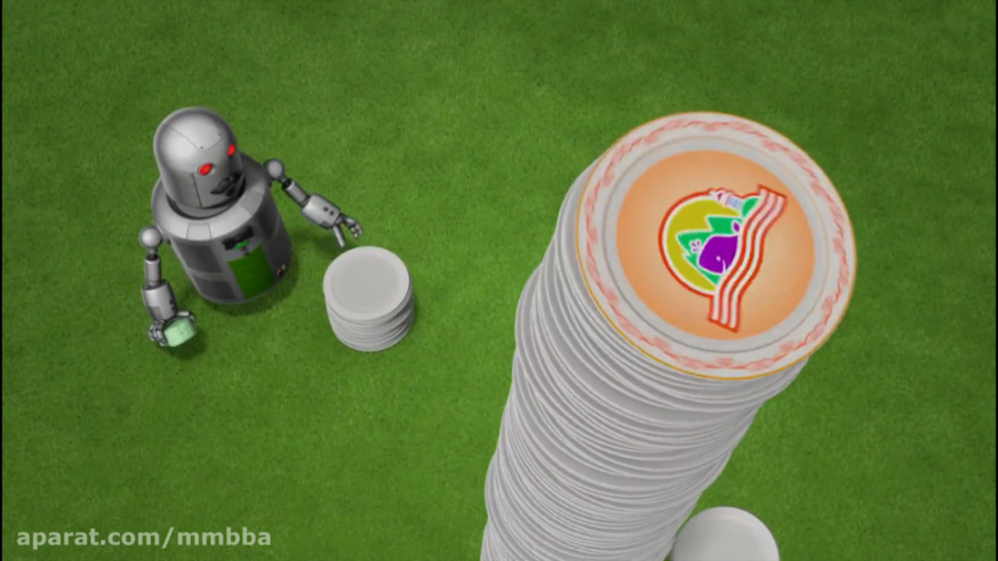 انیمیشن سگهای نگهبان : نجات رب...