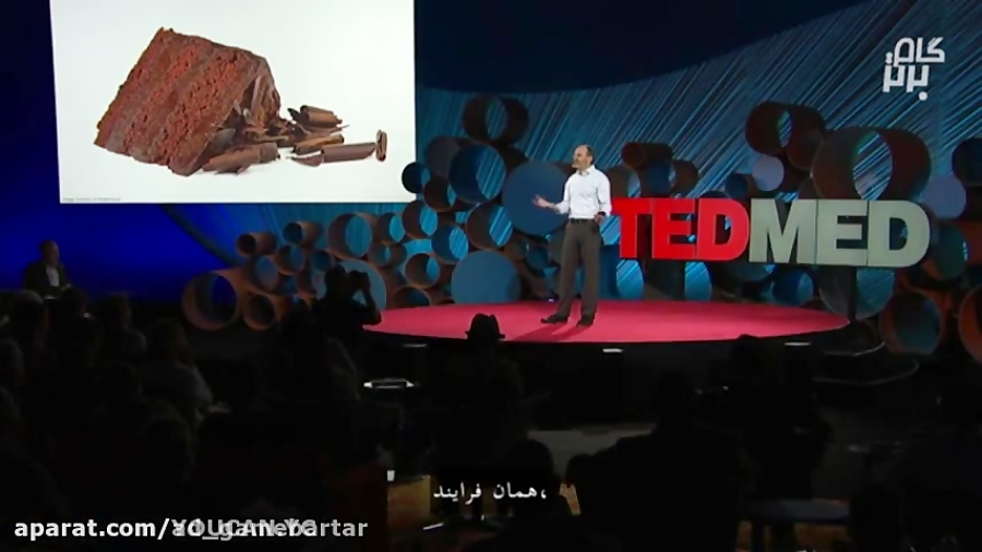 سخنرانی تد Ted ---ترک عادتهای بد زیرنویس فارسی