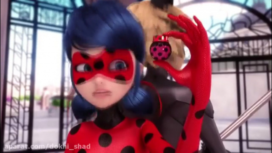 کارتون دختر کفشدوزکی حشره کش ی...