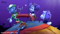 انیمیشن :سگ های نگهبان دوبله ف...