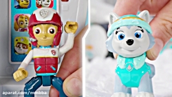 انیمیشن سگهای نگهبان : سری اسب...