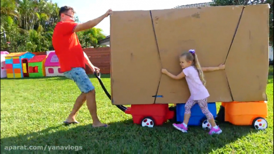 دیانا و روما   ماجراهای دیانا...