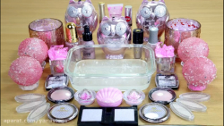 اسلایم میکاپ صورتی یخی