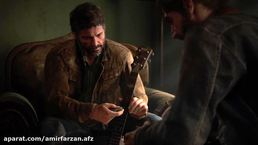 چهار سال بعد. . . . || !! THE LAST OF US PART