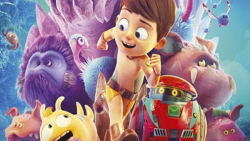 انیمیشن بچه فضایی Astro Kid 2019 با دوبله فارسی زمان5344ثانیه