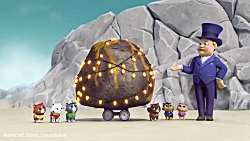 انیمیشن سگهای نگهبان : سگهای ن...