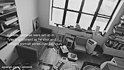 مراحل عکاسی پرتره به کمک مک&zw...