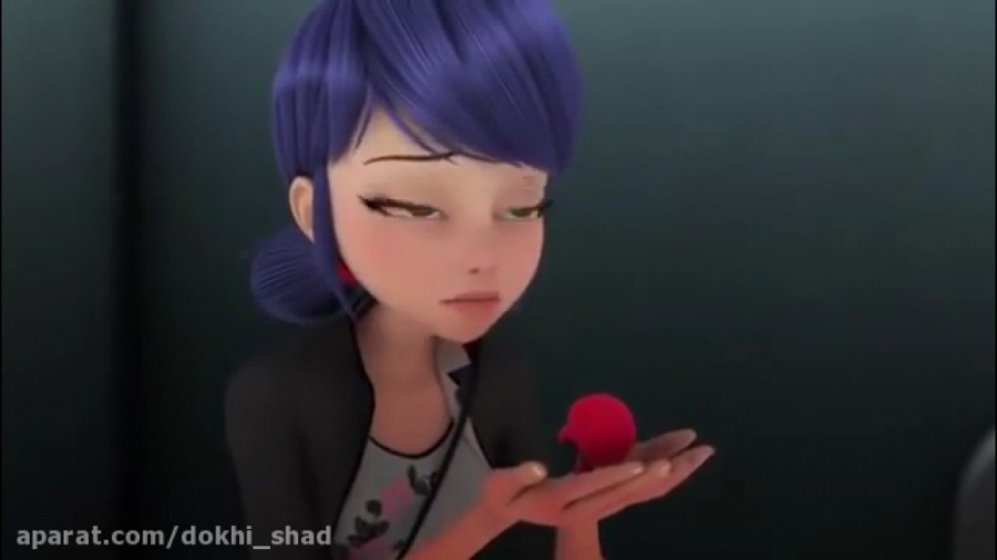 انیمیشن دخترکفشدوزکی فصل دو قس...