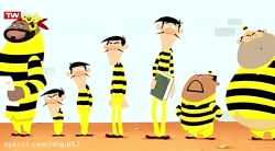 دالتون ها  هتل ندامتگاه