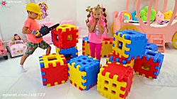 ماجراهای دیانا و روما با داستا...