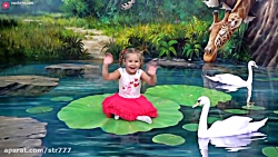 ماجراهای دیانا و روما با داستا...