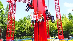 ولاد و نیکی :: نیکی و بازی در...