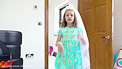 مکس و کتی  کتی عروس می شود  ما...