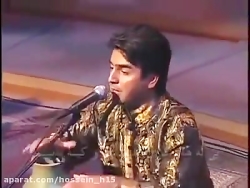 موسیقی سنتی (پشیمانم با صدای ه...