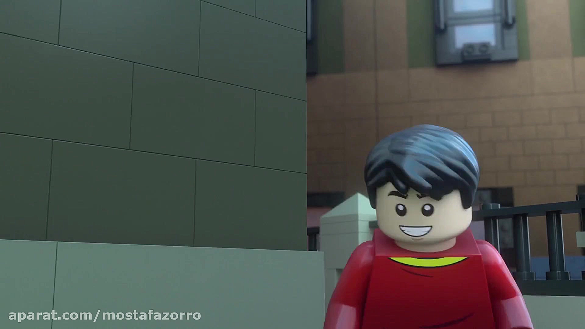 انیمیشن لگو شزم LEGO DC: Shazam – Magic  Monsters 2020(دوبله فارسی) زمان4837ثانیه