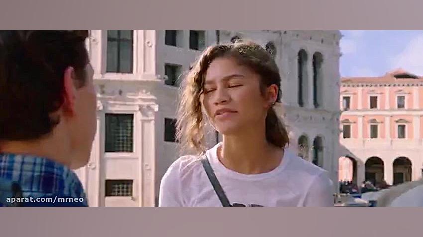 فیلم مرد عنکبوتی ۲۰۱۹ دور از خانه Spider-Man: Far from Home با دوبله ی فارسی زمان7701ثانیه