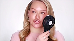 اموزش ارایش کاملا طبیعی