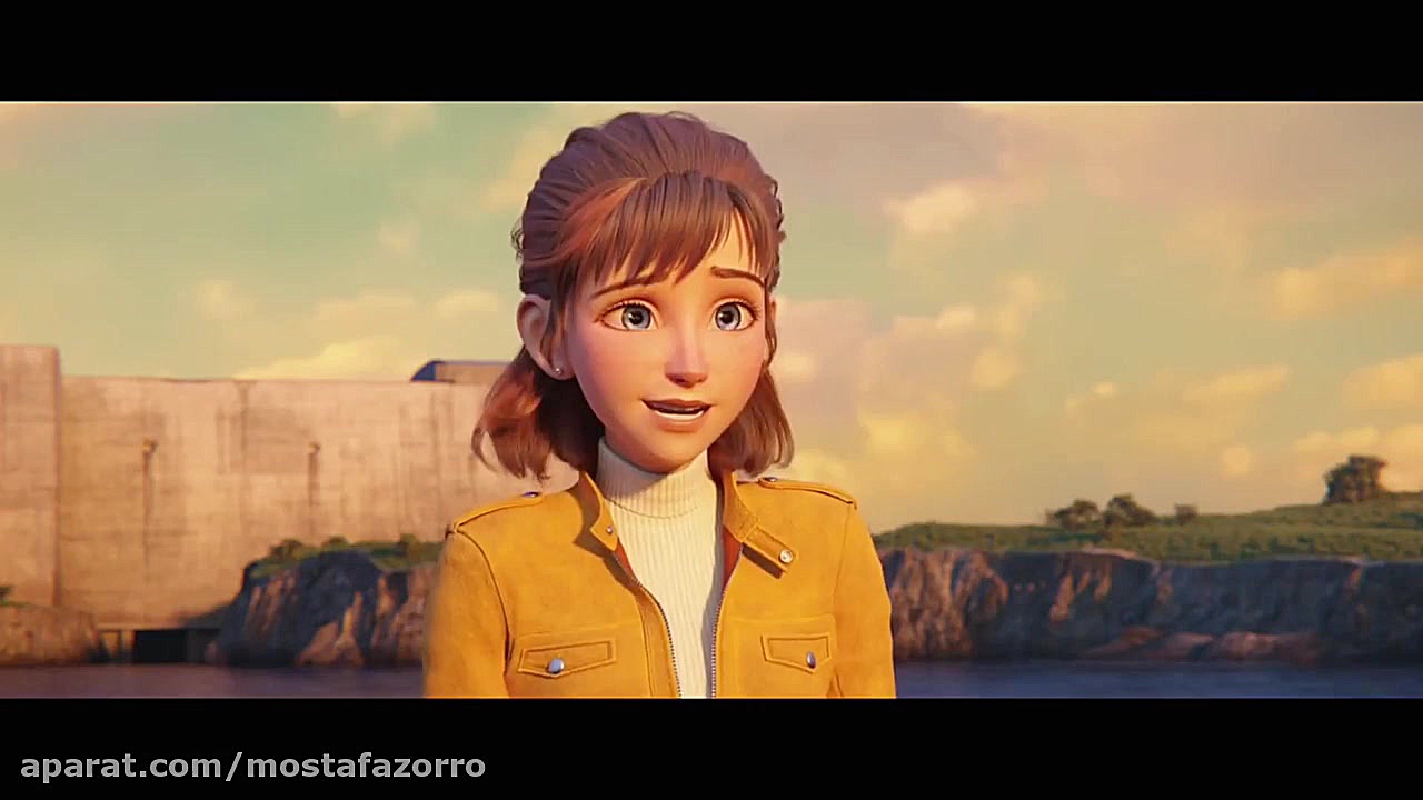 انیمیشن لوپن ۳: اولین با دوبله فارسی Lupin III: The First 2019 BluRay زمان5418ثانیه