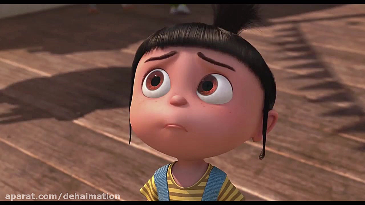 دانلود انیمیشن Despicable Me 2010 من نفرت انگیز دوبله فارسی زمان5650ثانیه