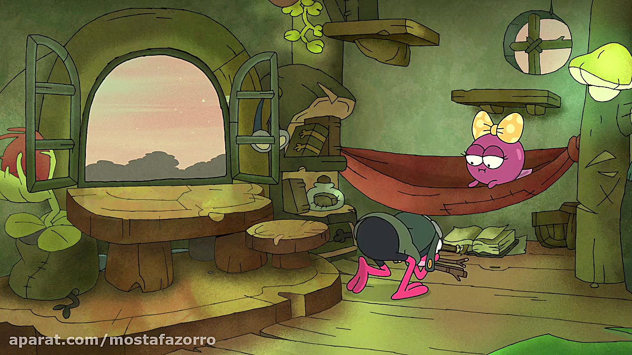 انیمیشن سریالی آمفیبیا با دوبله فارسی(فصل اول-قسمت ششم) Amphibia 2019 زمان717ثانیه