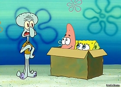 کارتون باب اسفنجی باب اسفنجی