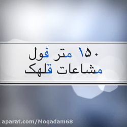 ۱۵۰ متر فول مشاعات قلهک