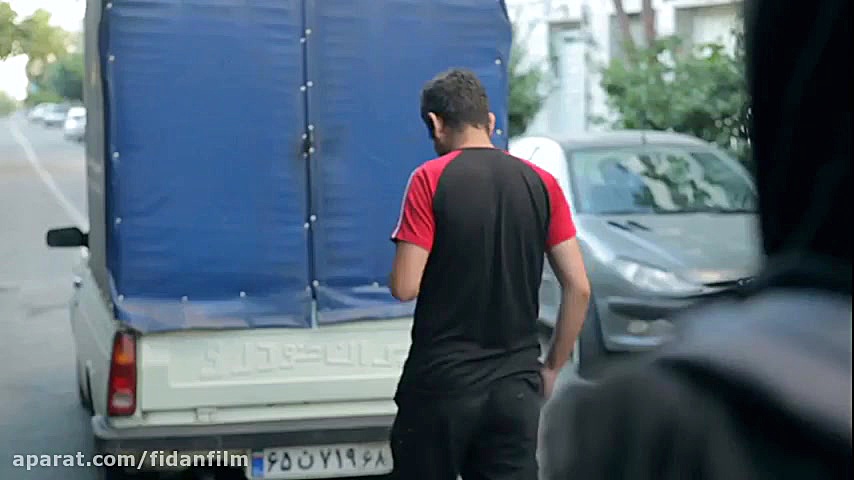 فیلم کوتاه مثل کبوترهای معلقی زمان884ثانیه