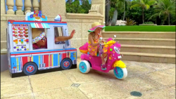 ناستیا و سفرش به ساحل :: ماجرا...