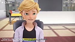 انیمیشن لیدی باگ فصل 3