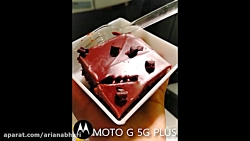 جعبه گشایی موتورولا وان ویژن پ...