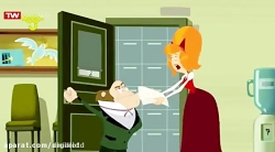 کارتون دالتون ها : ( هتل ندامت...