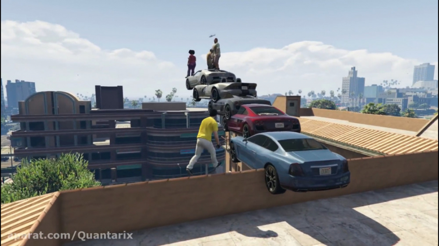 زیرگرفتن و سقوط های با حال در...