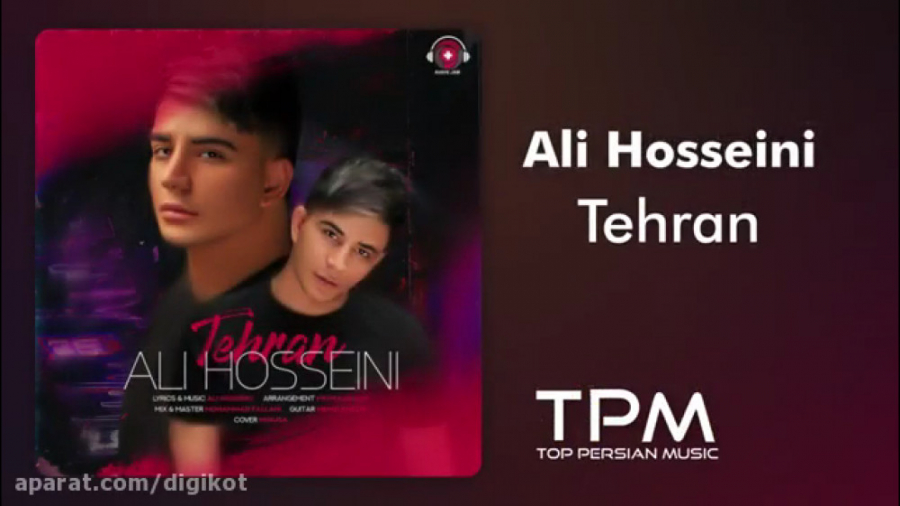 آهنگ علی حسینی - تهران - آهنگ...
