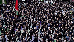 حاج محمود کریمی  سینه زنی واحد...