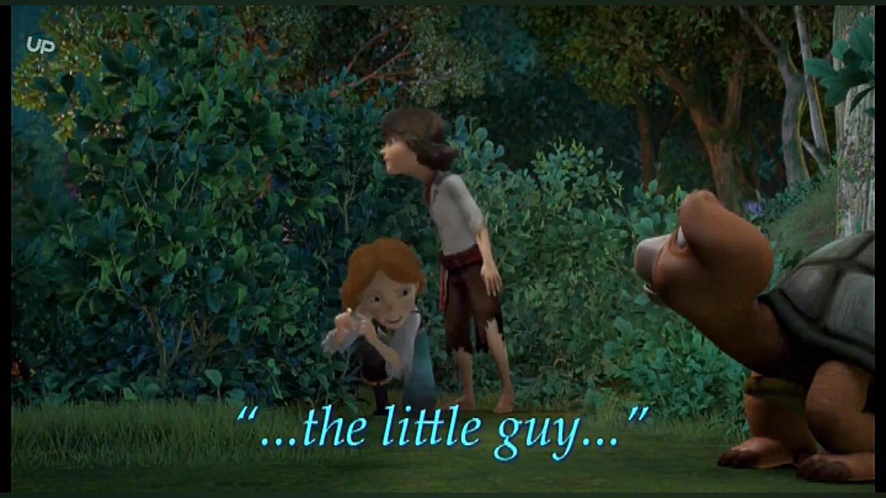انیمیشن پرنسس قوها The Swan Princess - قسمت 3 زمان4732ثانیه