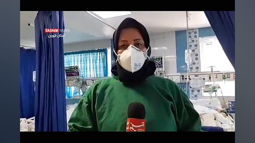 خستگی کادر درمان در قزوین کلینیک مو