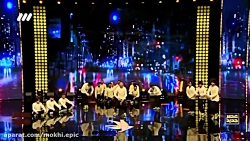 اجرای دوم گروه مثلث در عصر جدی...