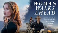 فیلم : زن به پیش می رود - Woman Walks Ahead :: دوبله فارسی زمان5964ثانیه