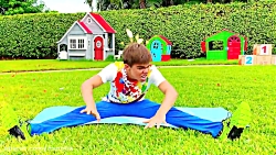 ماجراهای ناستیا،آرتم،میا : رقا...