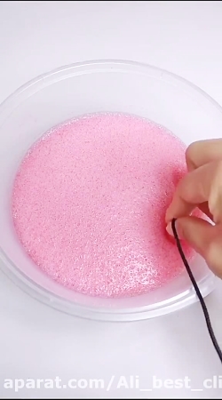 فرو کردن مینی مایک تو اسلایم(ب...