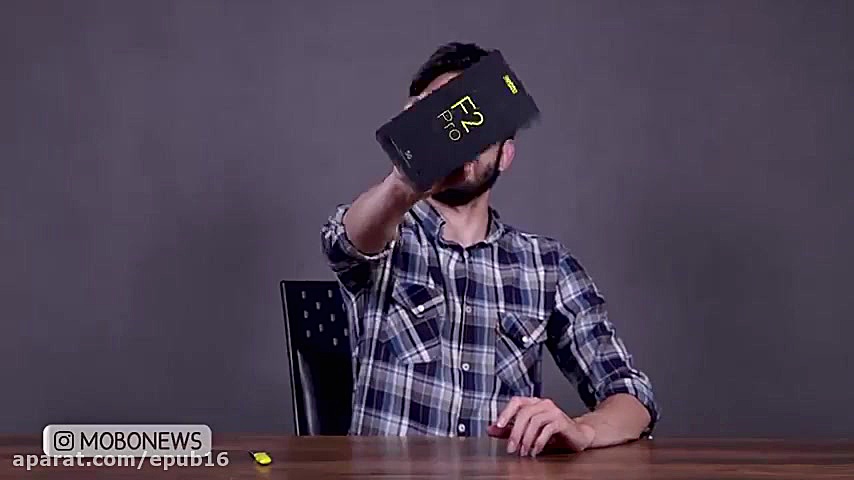 جعبه گشایی و آنباکس گوشی پوکو اف 2 پرو Poco F2 Pro Unboxing ارتودنسی
