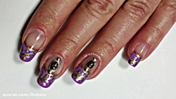 آموزش طراحی ناخن