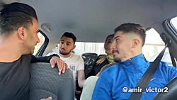 دوربین مخفے خفن | پارتے