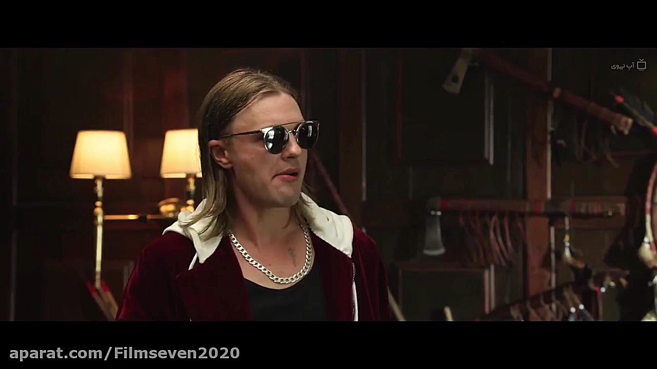 فیلم آخرین روزهای جنایت آمریکایی دوبله فارسیThe Last Days of American Crime 2020 زمان8292ثانیه