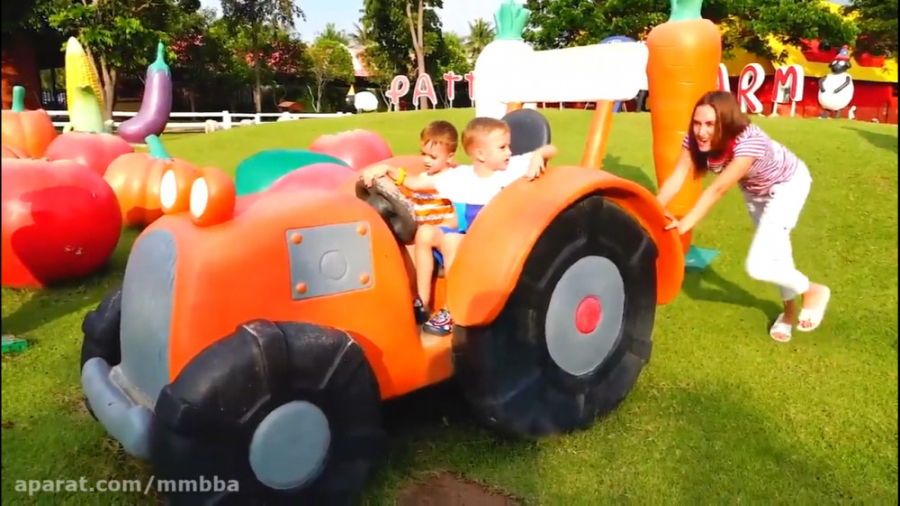 ماجراهای ولاد و نیکی : خانه با...