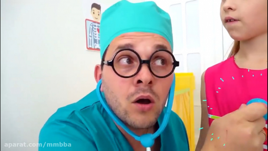 ماجراهای سوفیا : دست هایت را ب...