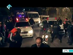 بازیگری سیروس مقدم در سریال می...